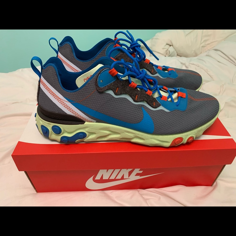 Nike react element 55